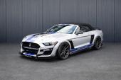 FORD - MUSTANG CONVERTIBLE GT 5.0L V8 421cv BVA6 LOOK SHELBY GT 500