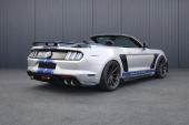 FORD - MUSTANG CONVERTIBLE GT 5.0L V8 421cv BVA6 LOOK SHELBY GT 500