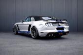 FORD - MUSTANG CONVERTIBLE GT 5.0L V8 421cv BVA6 LOOK SHELBY GT 500