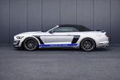 FORD - MUSTANG CONVERTIBLE GT 5.0L V8 421cv BVA6 LOOK SHELBY GT 500