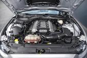 FORD - MUSTANG CONVERTIBLE GT 5.0L V8 421cv BVA6 LOOK SHELBY GT 500