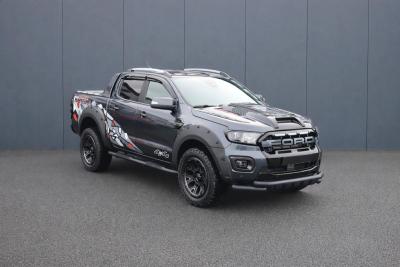 FORD - RANGER MEGA RAPTOR T8 DOUBLE CABINE 213CV BVA10 