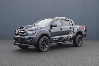 FORD - RANGER MEGA RAPTOR T8 DOUBLE CABINE 213CV BVA10 