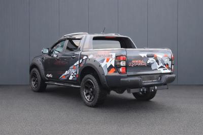 FORD - RANGER MEGA RAPTOR T8 DOUBLE CABINE 213CV BVA10 