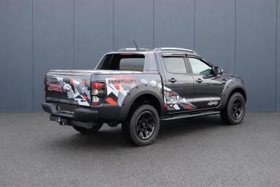 FORD - RANGER MEGA RAPTOR T8 DOUBLE CABINE 213CV BVA10 