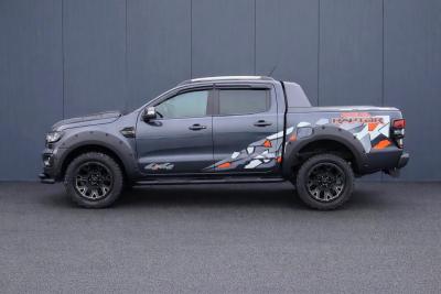 FORD - RANGER MEGA RAPTOR T8 DOUBLE CABINE 213CV BVA10 