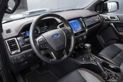 FORD - RANGER MEGA RAPTOR T8 DOUBLE CABINE 213CV BVA10 