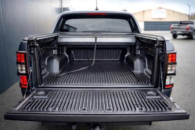 FORD - RANGER MEGA RAPTOR T8 DOUBLE CABINE 213CV BVA10 