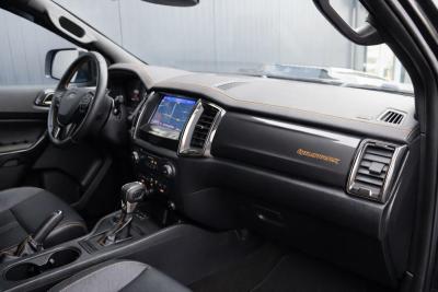 FORD - RANGER MEGA RAPTOR T8 DOUBLE CABINE 213CV BVA10 