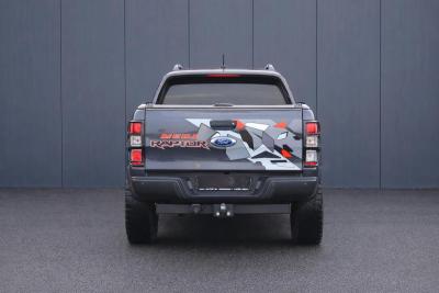 FORD - RANGER MEGA RAPTOR T8 DOUBLE CABINE 213CV BVA10 