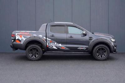 FORD - RANGER MEGA RAPTOR T8 DOUBLE CABINE 213CV BVA10 
