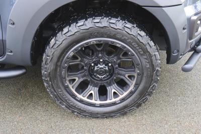 FORD - RANGER MEGA RAPTOR T8 DOUBLE CABINE 213CV BVA10 