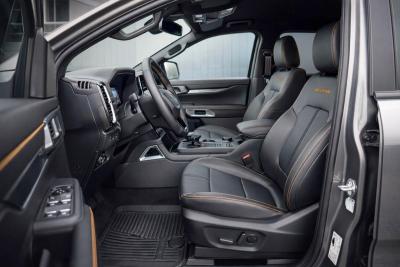 FORD - RANGER T9 MEGA RAPTOR 205CV BVA10 DOUBLE CABINE
