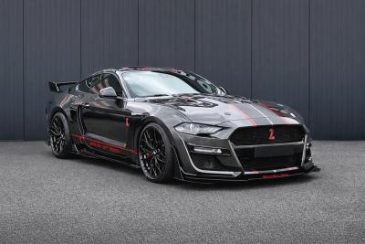 FORD - MUSTANG FASTBACK GT 5.0 V8 450cv BVA10 LOOK SHELBY GT 500