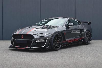 FORD - MUSTANG FASTBACK GT 5.0 V8 450cv BVA10 LOOK SHELBY GT 500