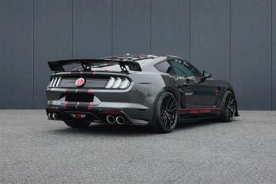 FORD - MUSTANG FASTBACK GT 5.0 V8 450cv BVA10 LOOK SHELBY GT 500