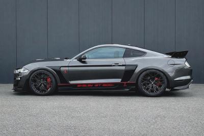 FORD - MUSTANG FASTBACK GT 5.0 V8 450cv BVA10 LOOK SHELBY GT 500