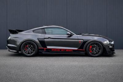 FORD - MUSTANG FASTBACK GT 5.0 V8 450cv BVA10 LOOK SHELBY GT 500