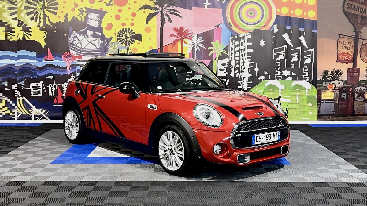 auto 717-MINICOOPERS