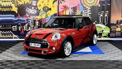 MINI - MINI COOPER S (F56) SD 170cv BVA6 