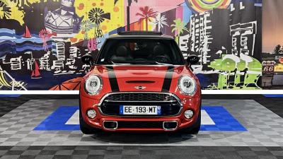 MINI - MINI COOPER S (F56) SD 170cv BVA6 
