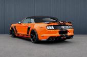 FORD - MUSTANG CONVERTIBLE GT 5.0l V8 450cv BVA10 LOOK SHELBY GT 500C