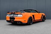 FORD - MUSTANG CONVERTIBLE GT 5.0l V8 450cv BVA10 LOOK SHELBY GT 500C
