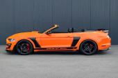 FORD - MUSTANG CONVERTIBLE GT 5.0l V8 450cv BVA10 LOOK SHELBY GT 500C