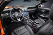 FORD - MUSTANG CONVERTIBLE GT 5.0l V8 450cv BVA10 LOOK SHELBY GT 500C