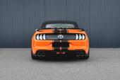 FORD - MUSTANG CONVERTIBLE GT 5.0l V8 450cv BVA10 LOOK SHELBY GT 500C