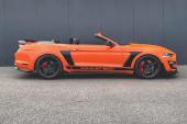 FORD - MUSTANG CONVERTIBLE GT 5.0l V8 450cv BVA10 LOOK SHELBY GT 500C
