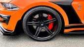 FORD - MUSTANG CONVERTIBLE GT 5.0l V8 450cv BVA10 LOOK SHELBY GT 500C