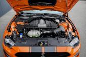 FORD - MUSTANG CONVERTIBLE GT 5.0l V8 450cv BVA10 LOOK SHELBY GT 500C