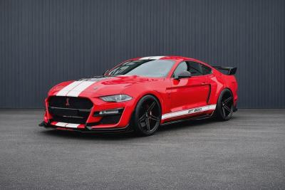 FORD - MUSTANG FASTBACK V8 GT 5.0L 450cv BVA10 LOOK SHELBY GT 500
