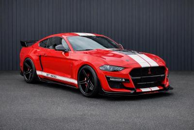 FORD - MUSTANG FASTBACK V8 GT 5.0L 450cv BVA10 LOOK SHELBY GT 500