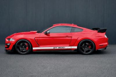 FORD - MUSTANG FASTBACK V8 GT 5.0L 450cv BVA10 LOOK SHELBY GT 500