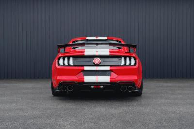 FORD - MUSTANG FASTBACK V8 GT 5.0L 450cv BVA10 LOOK SHELBY GT 500