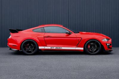 FORD - MUSTANG FASTBACK V8 GT 5.0L 450cv BVA10 LOOK SHELBY GT 500