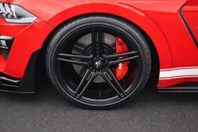 FORD - MUSTANG FASTBACK V8 GT 5.0L 450cv BVA10 LOOK SHELBY GT 500