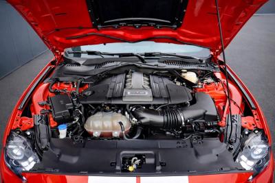 FORD - MUSTANG FASTBACK V8 GT 5.0L 450cv BVA10 LOOK SHELBY GT 500