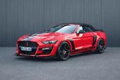 FORD - MUSTANG CONVERTIBLE V8 GT 5.0 BVA6 421CV LOOK SHELBY GT 500