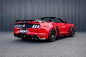 FORD - MUSTANG CONVERTIBLE V8 GT 5.0 BVA6 421CV LOOK SHELBY GT 500