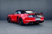 FORD - MUSTANG CONVERTIBLE V8 GT 5.0 BVA6 421CV LOOK SHELBY GT 500