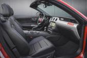 FORD - MUSTANG CONVERTIBLE V8 GT 5.0 BVA6 421CV LOOK SHELBY GT 500