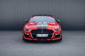 FORD - MUSTANG CONVERTIBLE V8 GT 5.0 BVA6 421CV LOOK SHELBY GT 500
