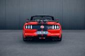 FORD - MUSTANG CONVERTIBLE V8 GT 5.0 BVA6 421CV LOOK SHELBY GT 500