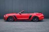 FORD - MUSTANG CONVERTIBLE V8 GT 5.0 BVA6 421CV LOOK SHELBY GT 500