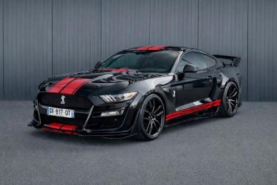 FORD - MUSTANG FASTBACK GT 5.0l V8 421cv BVA6 LOOK SHELBY GT 500r