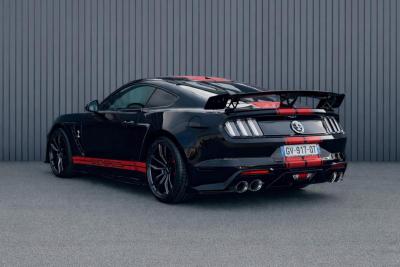 FORD - MUSTANG FASTBACK GT 5.0l V8 421cv BVA6 LOOK SHELBY GT 500r