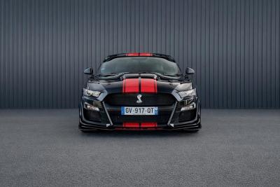 FORD - MUSTANG FASTBACK GT 5.0l V8 421cv BVA6 LOOK SHELBY GT 500r